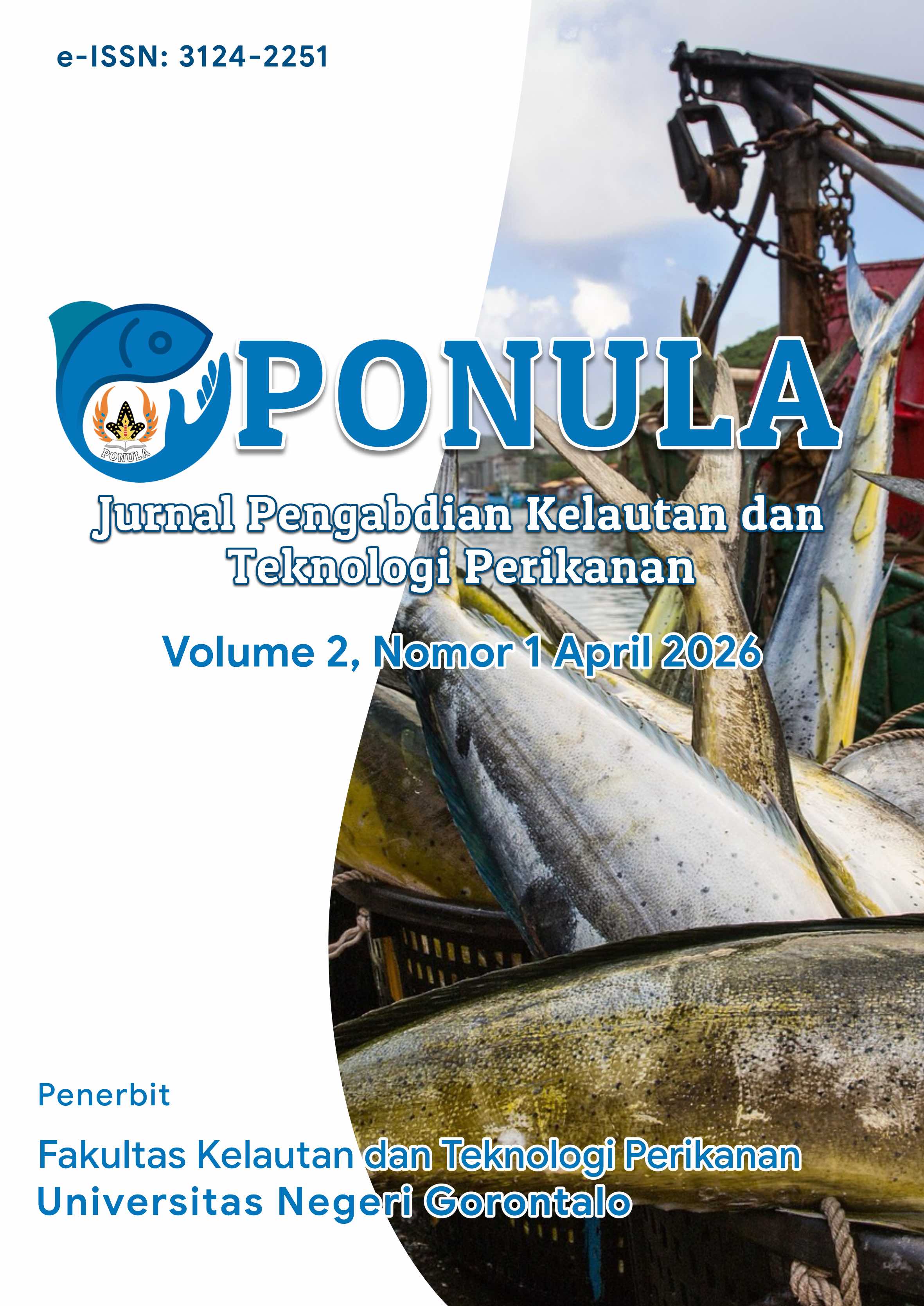 					View Vol. 2 No. 1 (2026): JPKTP
				